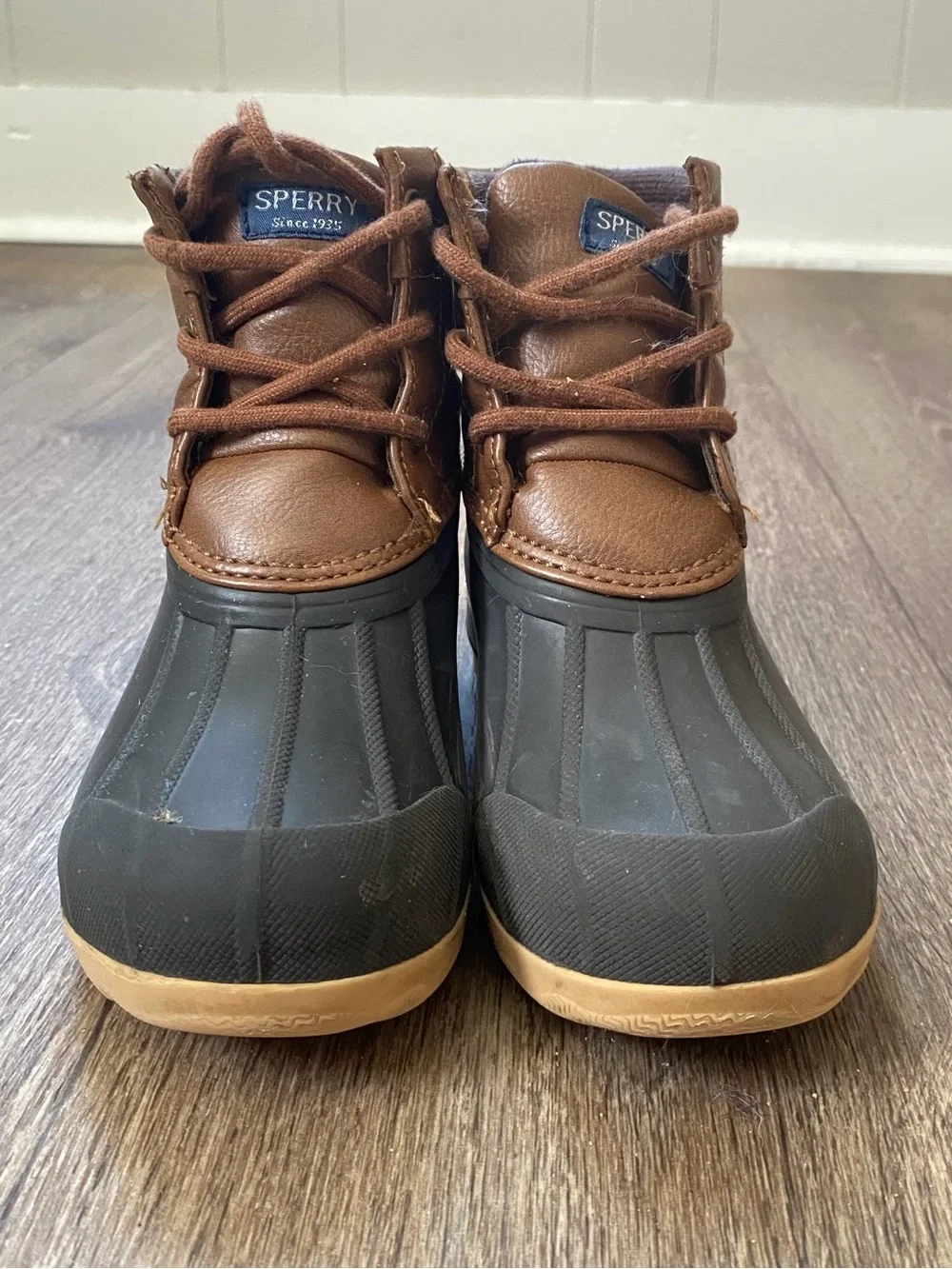 Sperry Kids Duck Boots